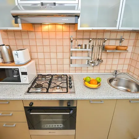 Victoriei_majestic Apartment Bucharest